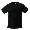 Russell Athletic Kids Classic Ringspun T-Shirt Thumbnail