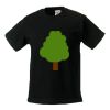 Russell Athletic Kids Classic Ringspun T-Shirt Thumbnail