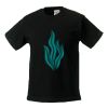 Russell Athletic Kids Classic Ringspun T-Shirt Thumbnail