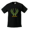 Russell Athletic Kids Classic Ringspun T-Shirt Thumbnail
