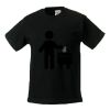 Russell Athletic Kids Classic Ringspun T-Shirt Thumbnail