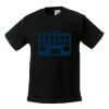 Russell Athletic Kids Classic Ringspun T-Shirt Thumbnail