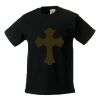 Russell Athletic Kids Classic Ringspun T-Shirt Thumbnail
