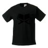 Russell Athletic Kids Classic Ringspun T-Shirt Thumbnail