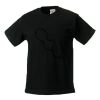 Russell Athletic Kids Classic Ringspun T-Shirt Thumbnail