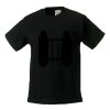 Russell Athletic Kids Classic Ringspun T-Shirt Thumbnail
