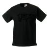 Russell Athletic Kids Classic Ringspun T-Shirt Thumbnail