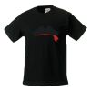 Russell Athletic Kids Classic Ringspun T-Shirt Thumbnail
