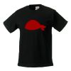 Russell Athletic Kids Classic Ringspun T-Shirt Thumbnail