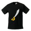 Russell Athletic Kids Classic Ringspun T-Shirt Thumbnail