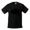 Russell Athletic Kids Classic Ringspun T-Shirt Thumbnail
