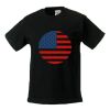 Russell Athletic Kids Classic Ringspun T-Shirt Thumbnail