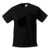 Russell Athletic Kids Classic Ringspun T-Shirt Thumbnail