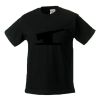 Russell Athletic Kids Classic Ringspun T-Shirt Thumbnail
