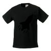 Russell Athletic Kids Classic Ringspun T-Shirt Thumbnail