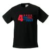 Russell Athletic Kids Classic Ringspun T-Shirt Thumbnail