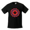 Russell Athletic Kids Classic Ringspun T-Shirt Thumbnail