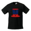 Russell Athletic Kids Classic Ringspun T-Shirt Thumbnail