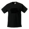 Russell Athletic Kids Classic Ringspun T-Shirt Thumbnail