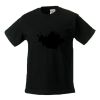 Russell Athletic Kids Classic Ringspun T-Shirt Thumbnail