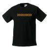 Russell Athletic Kids Classic Ringspun T-Shirt Thumbnail