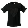 Russell Athletic Kids Classic Ringspun T-Shirt Thumbnail