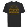Russell Athletic Classic Ringspun T-Shirt Russell Athletic Classic Ringspun T-Shirt Thumbnail