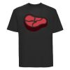 Russell Athletic Classic Ringspun T-Shirt Russell Athletic Classic Ringspun T-Shirt Thumbnail