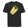 Russell Athletic Classic Ringspun T-Shirt Russell Athletic Classic Ringspun T-Shirt Thumbnail