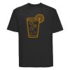 Russell Athletic Classic Ringspun T-Shirt Russell Athletic Classic Ringspun T-Shirt Thumbnail