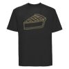 Russell Athletic Classic Ringspun T-Shirt Thumbnail
