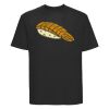 Russell Athletic Classic Ringspun T-Shirt Russell Athletic Classic Ringspun T-Shirt Thumbnail
