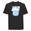 Russell Athletic Classic Ringspun T-Shirt Thumbnail