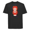 Russell Athletic Classic Ringspun T-Shirt Thumbnail