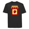 Russell Athletic Classic Ringspun T-Shirt Russell Athletic Classic Ringspun T-Shirt Thumbnail