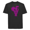 Russell Athletic Classic Ringspun T-Shirt Thumbnail