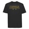 Russell Athletic Classic Ringspun T-Shirt Thumbnail