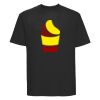 Russell Athletic Classic Ringspun T-Shirt Russell Athletic Classic Ringspun T-Shirt Thumbnail