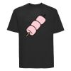 Russell Athletic Classic Ringspun T-Shirt Russell Athletic Classic Ringspun T-Shirt Thumbnail