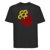 Russell Athletic Classic Ringspun T-Shirt Thumbnail