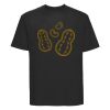 Russell Athletic Classic Ringspun T-Shirt Thumbnail