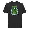 Russell Athletic Classic Ringspun T-Shirt Thumbnail