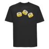 Russell Athletic Classic Ringspun T-Shirt Russell Athletic Classic Ringspun T-Shirt Thumbnail