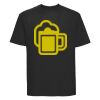 Russell Athletic Classic Ringspun T-Shirt Thumbnail