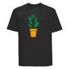 Russell Athletic Classic Ringspun T-Shirt Russell Athletic Classic Ringspun T-Shirt Thumbnail