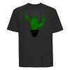 Russell Athletic Classic Ringspun T-Shirt Russell Athletic Classic Ringspun T-Shirt Thumbnail