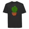 Russell Athletic Classic Ringspun T-Shirt Thumbnail