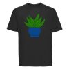 Russell Athletic Classic Ringspun T-Shirt Thumbnail