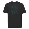 Russell Athletic Classic Ringspun T-Shirt Thumbnail