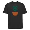 Russell Athletic Classic Ringspun T-Shirt Thumbnail